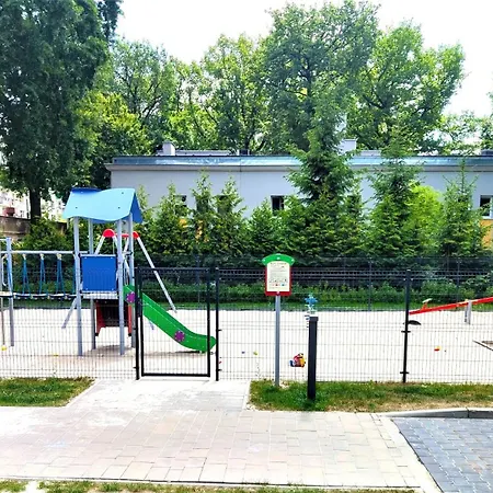 Апартаменты Przytulny Przy Ksiezym Mlynie- Garaz- Klimatyzacja