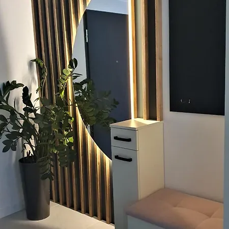 Przytulny Przy Ksiezym Mlynie- Garaz- Klimatyzacja Apartmán *