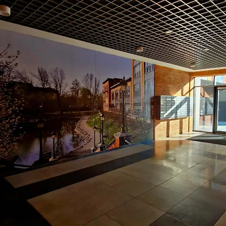 Przytulny Przy Księżym Młynie- Garaż- Klimatyzacja Apartament Łódź