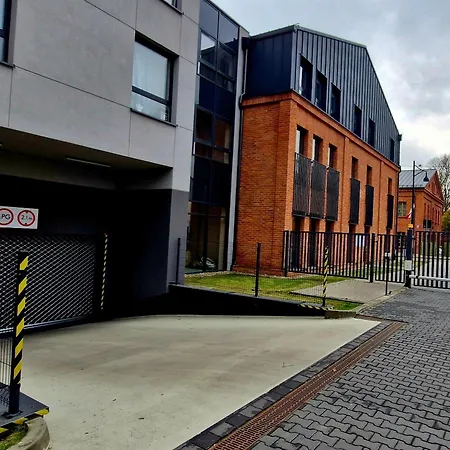 Przytulny Przy Księżym Młynie- Garaż- Klimatyzacja Apartament