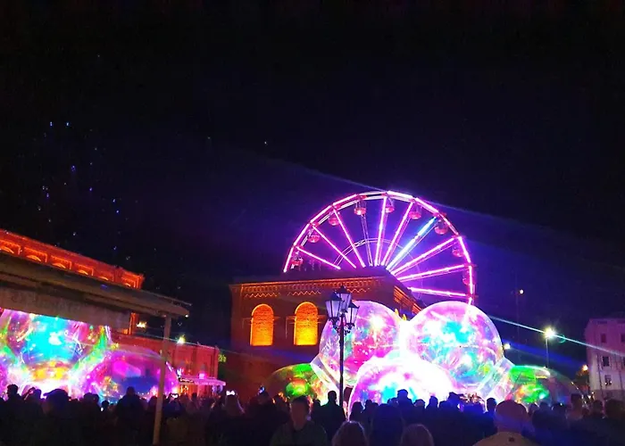 Przytulny Przy Ksiezym Mlynie- Garaz- Klimatyzacja * Łódź