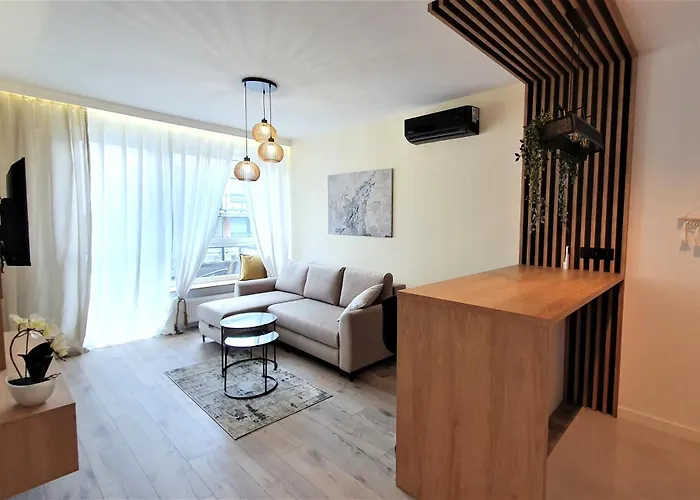 Przytulny Przy Ksiezym Mlynie- Garaz- Klimatyzacja *