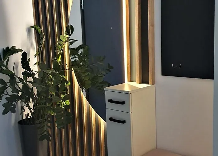 Przytulny Przy Ksiezym Mlynie- Garaz- Klimatyzacja Lejlighed *