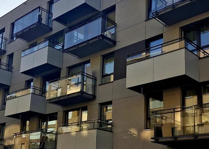 Przytulny Przy Ksiezym Mlynie- Garaz- Klimatyzacja