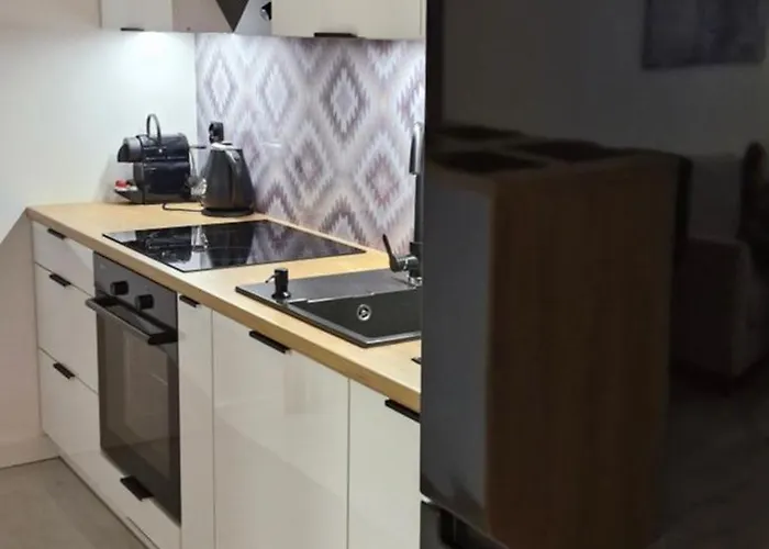 Przytulny Przy Ksiezym Mlynie- Garaz- Klimatyzacja