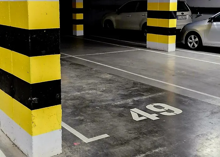 Przytulny Przy Ksiezym Mlynie- Garaz- Klimatyzacja * Łódź