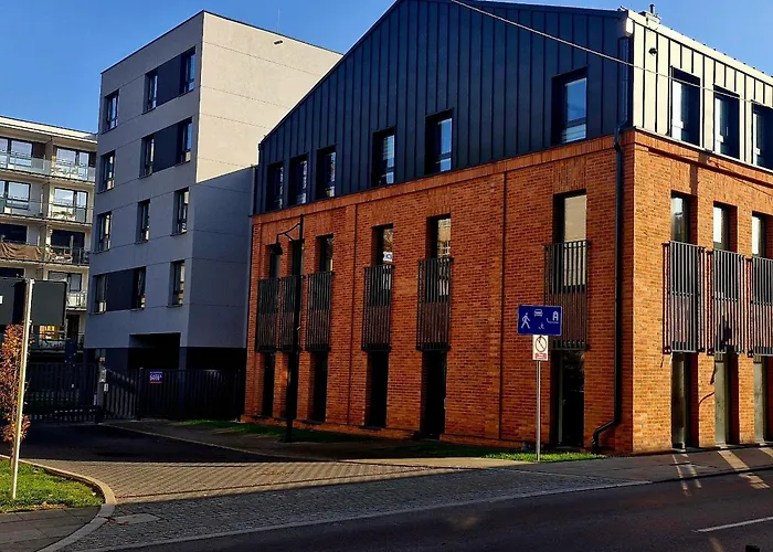 Przytulny Przy Ksiezym Mlynie- Garaz- Klimatyzacja *