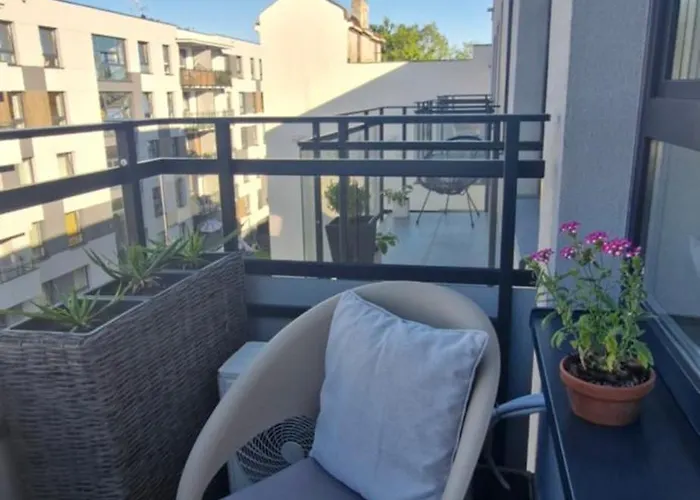 Przytulny Przy Ksiezym Mlynie- Garaz- Klimatyzacja